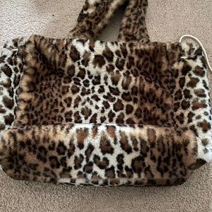 Cabi animal print bag